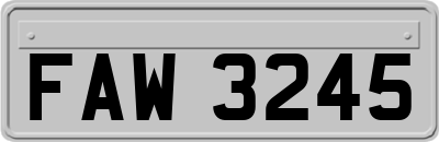 FAW3245