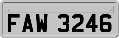 FAW3246