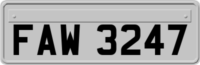 FAW3247