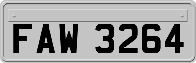 FAW3264
