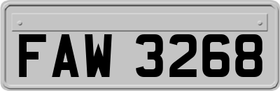 FAW3268