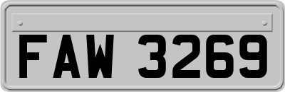 FAW3269