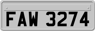 FAW3274