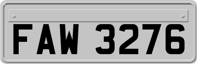 FAW3276