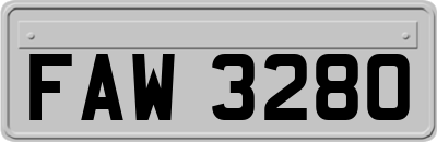 FAW3280