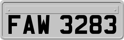 FAW3283