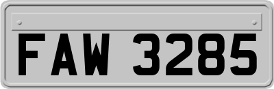 FAW3285