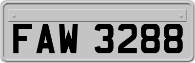 FAW3288