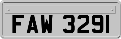 FAW3291