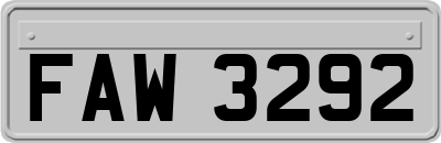 FAW3292