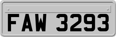 FAW3293