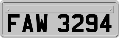 FAW3294