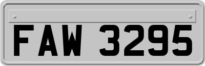 FAW3295