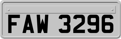 FAW3296