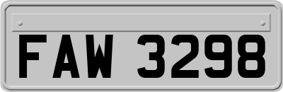FAW3298