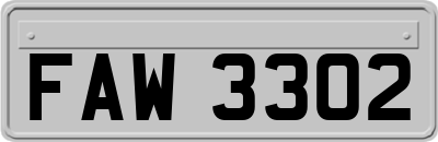 FAW3302