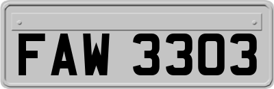FAW3303