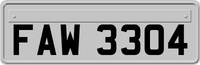 FAW3304