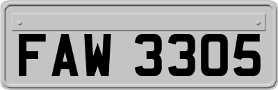 FAW3305
