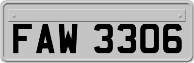 FAW3306