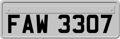 FAW3307