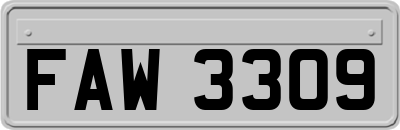 FAW3309