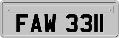FAW3311