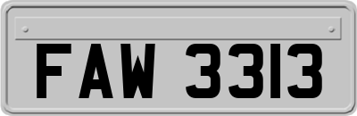 FAW3313