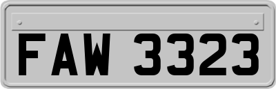 FAW3323