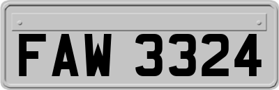 FAW3324