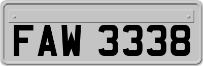FAW3338