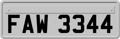 FAW3344