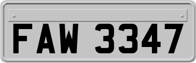 FAW3347