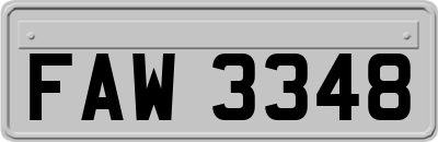 FAW3348