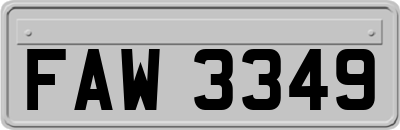 FAW3349