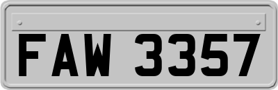 FAW3357