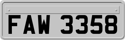 FAW3358