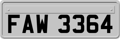 FAW3364