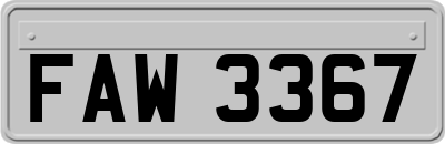 FAW3367