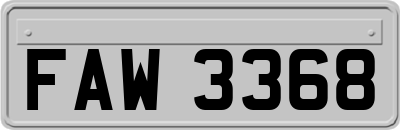 FAW3368