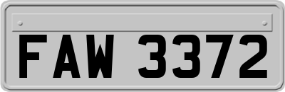 FAW3372
