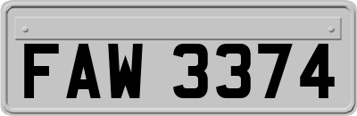 FAW3374