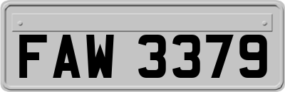 FAW3379