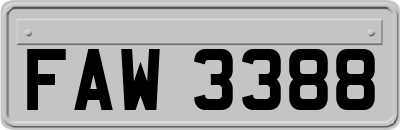 FAW3388