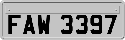 FAW3397
