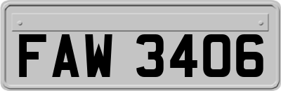 FAW3406