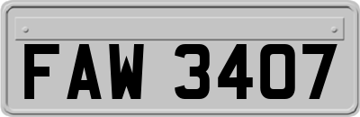 FAW3407