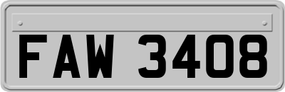 FAW3408