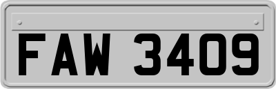 FAW3409