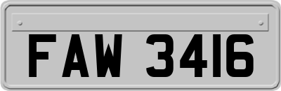 FAW3416